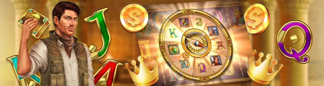 livro dos mortos - caça-níqueis com rodada de bónus