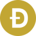 Logótipo do Dogecoin