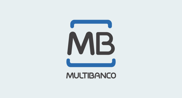 Multibanco logo