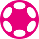 Logótipo do Polkadot