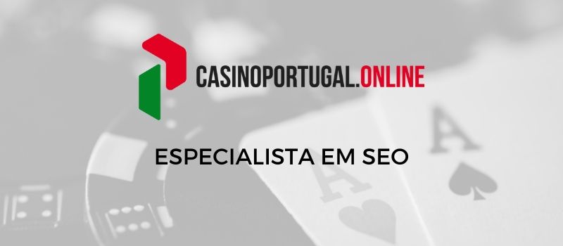 Especialista em SEO - estamos a recrutar