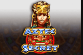 aztek secrets slot logo