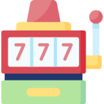 Ícone da slot machine