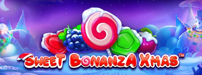 Slot de Natal Sweet Bonanza Xmas