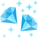 Ícone da Rolos em cascata