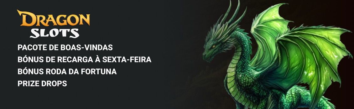 Dragon Slots Casino Bónus