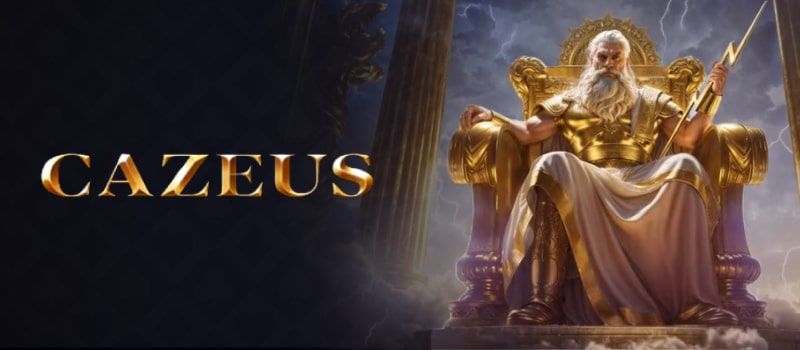 Imagem de bónus de boas-vindas exclusivo da Cazeus