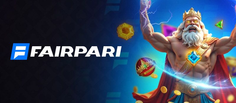 Imagem de bónus de boas-vindas exclusivo da FairPari