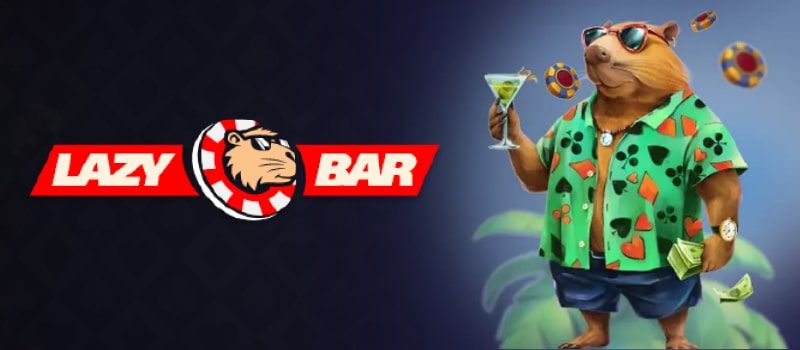 Imagem de bónus de boas-vindas exclusivo da Lazybar