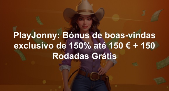 Bónus PlayJonny