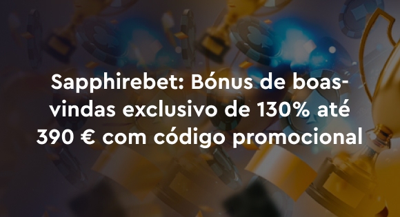 Bónus SapphireBet