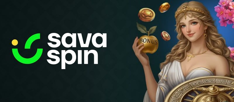 Imagem de bónus de boas-vindas exclusivo da Savaspin