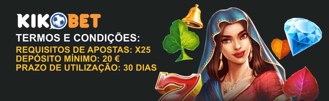 Kikobet termos e condições
