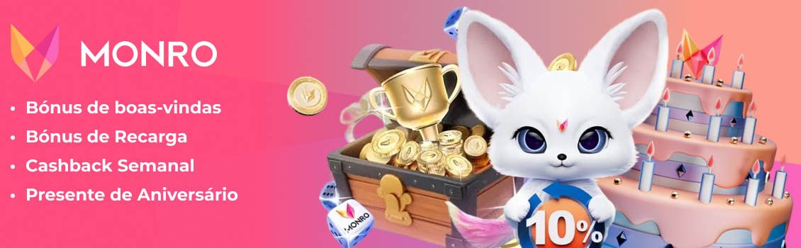 Monro Casino Bónus
