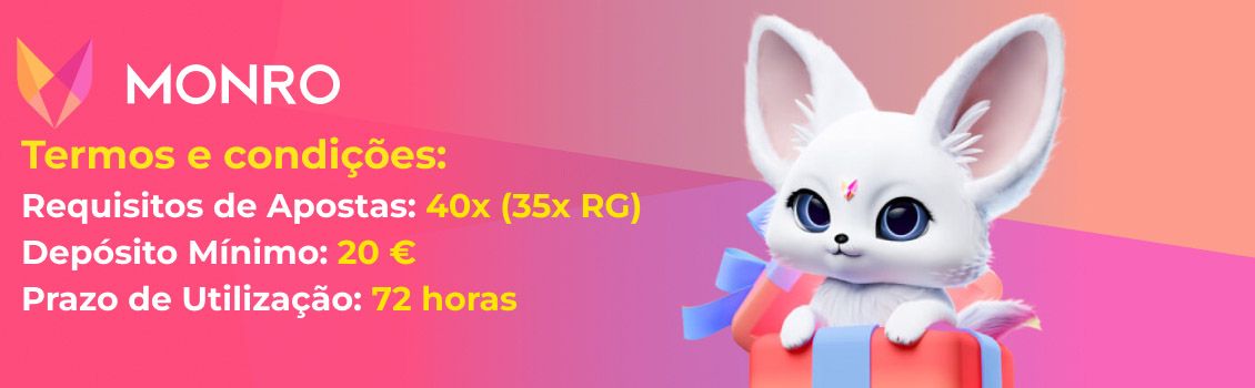 Monro termos e condições