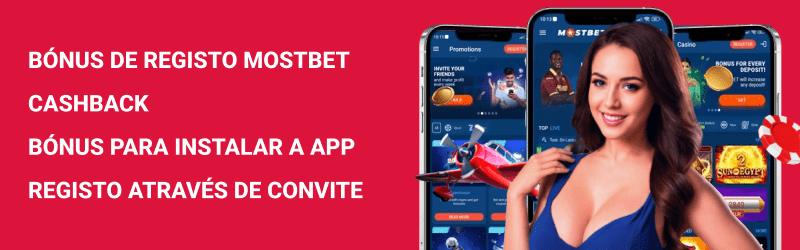 Mostbet Bónus