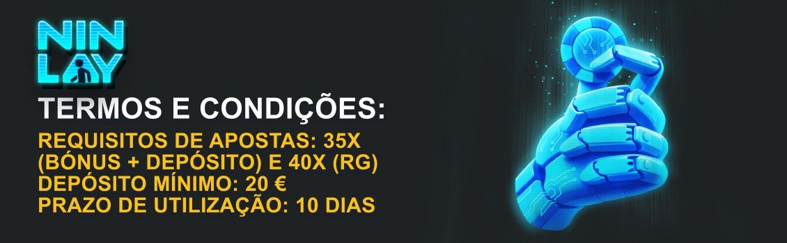 Ninlay termos e condições
