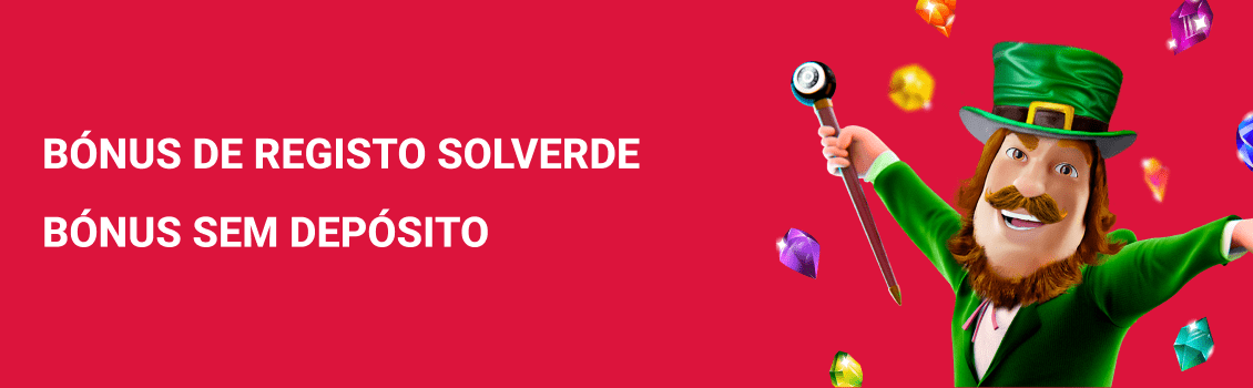 Solverde Casino Bónus