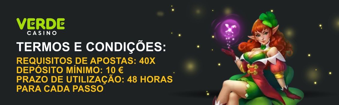 Verde Casino Terms