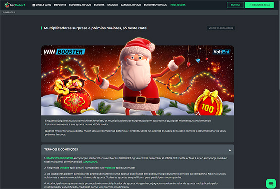 Betcollect Win Booster