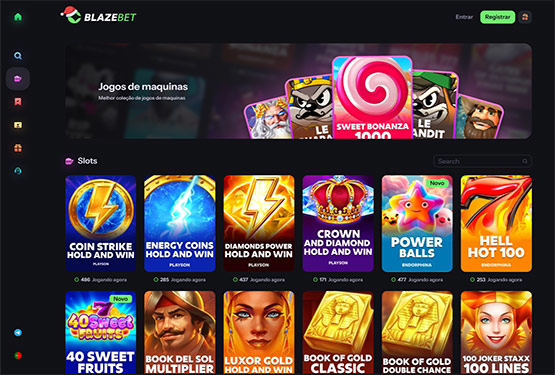 BlazeBet Slots