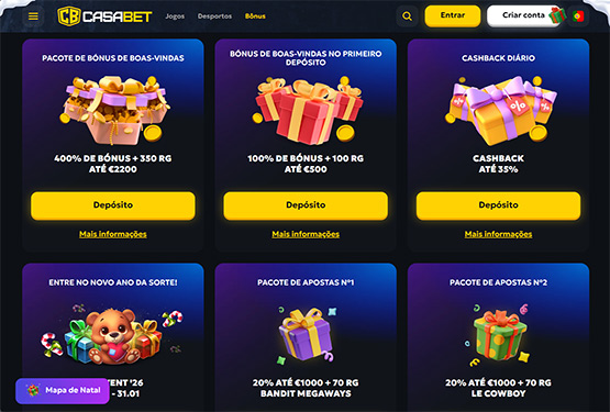 Casabet Promoções