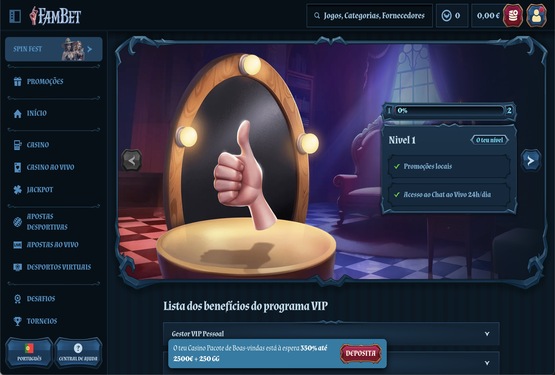 Fambet VIP