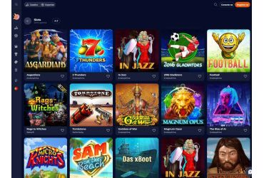 Nine casino – slots