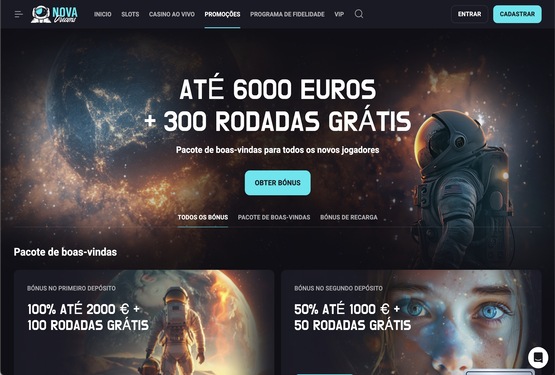 Novadreams Promoções
