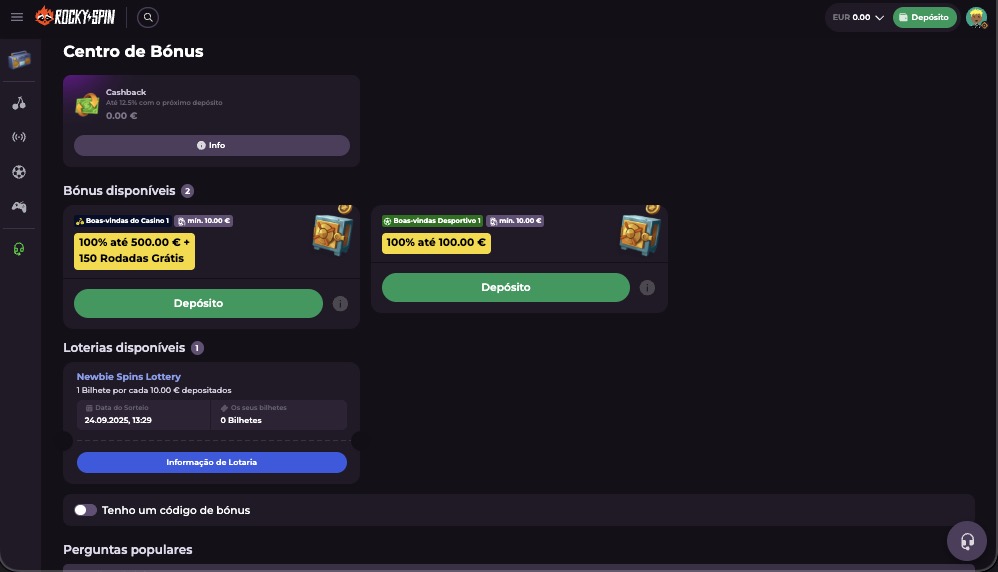 Rocky Spin Promoções