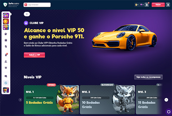 SafeCasino VIP