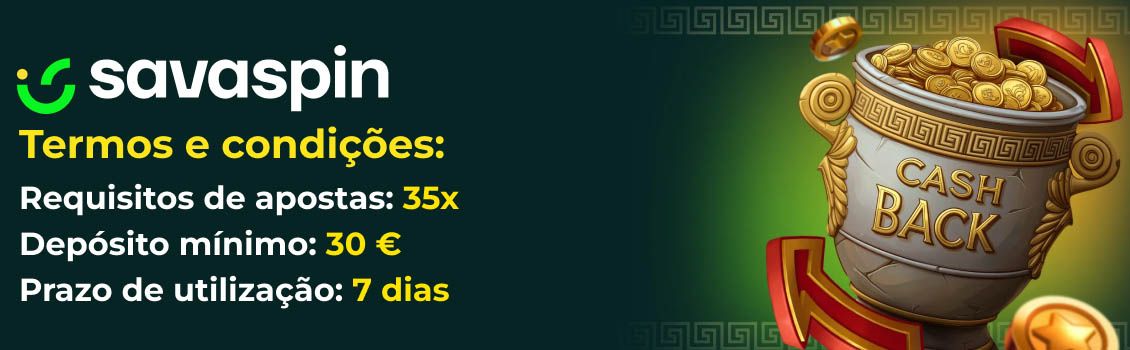 Savaspin termos e condiçóes