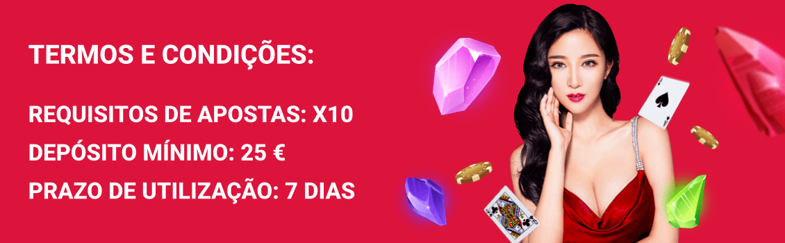 Seven Casino termos e condições