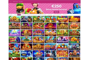 SlottoJam - melhores slots