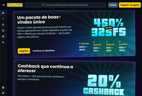 Snatch Promoções