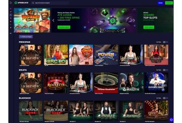 Spinoloco Casino – casinos ao vivo