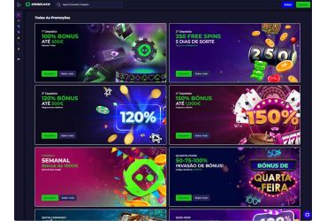 Spinoloco Casino – promoções