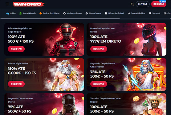 Winorio Promoções