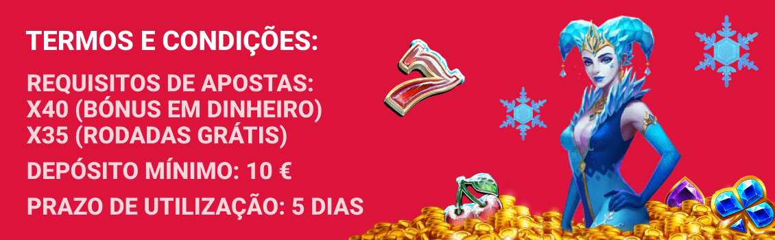 Ice termos e condições