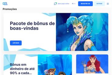 Ice casino - promoções