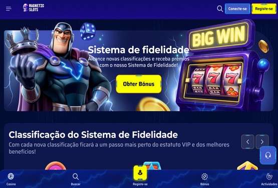 Magneticslots Casino VIP