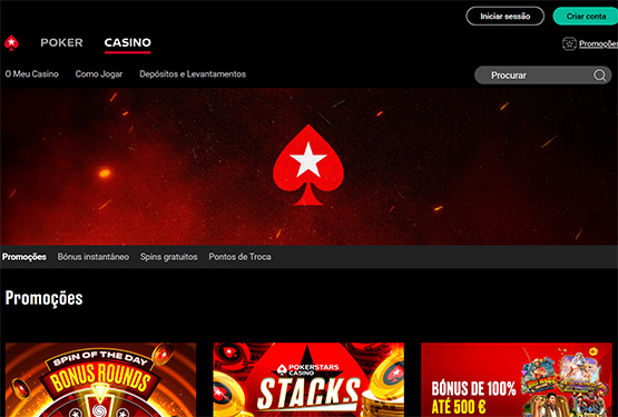 Pokerstars Promoções
