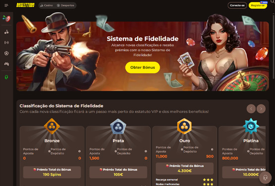 Casino Roulettino VIP