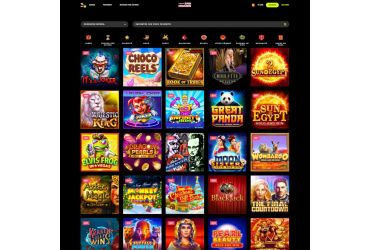 Spin Samurai Casino - melhores slots