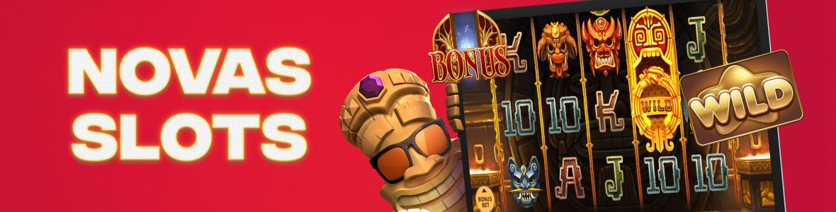 O que um jogador deve procurar numa slot nova?