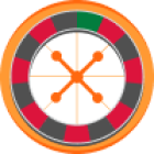 A roleta, que representa um jogo online popular com diferentes variações e hipóteses de ganhar.