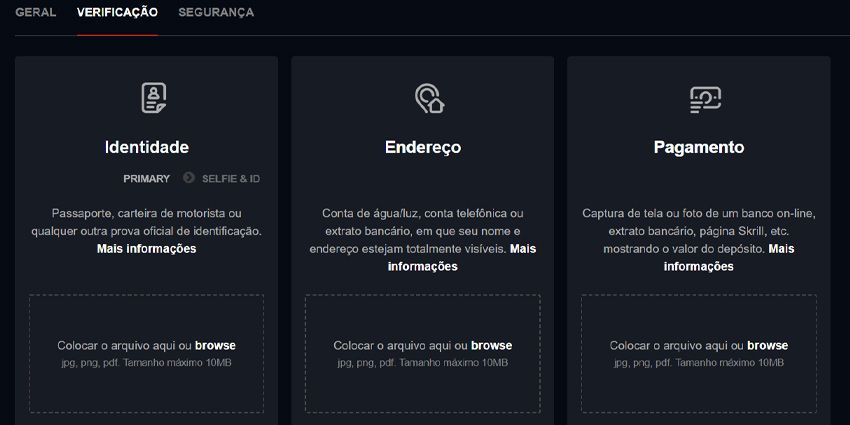 Como começar a jogar passo 3
