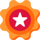 Ícone de confiabilidade