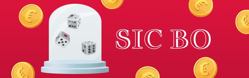 Regras Principais Sic bo