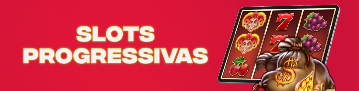 Como jogar slots progressivas